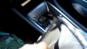 замена кожи пыльника  рычаге кпп СИТРОЕН С5 Х7