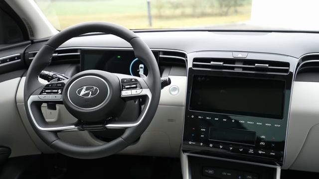 Hyundai Tucson 2021 смотреть онлайн