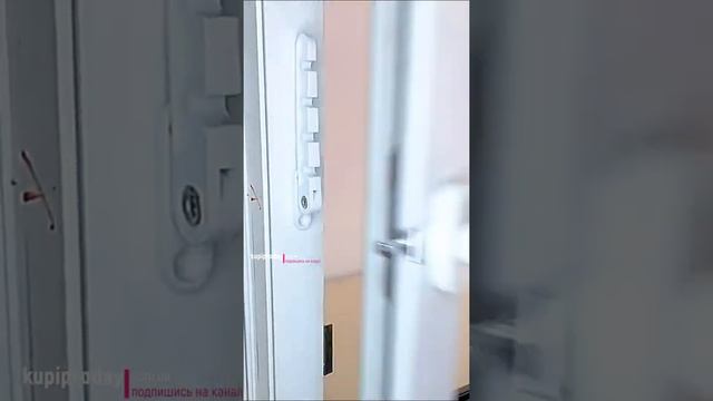 Ограничитель для пластикового окна: гребенка #shorts смотреть онлайн