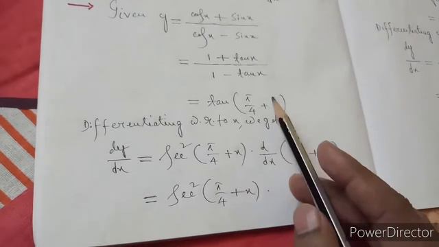 Derivative of composite function..Part 2 смотреть онлайн