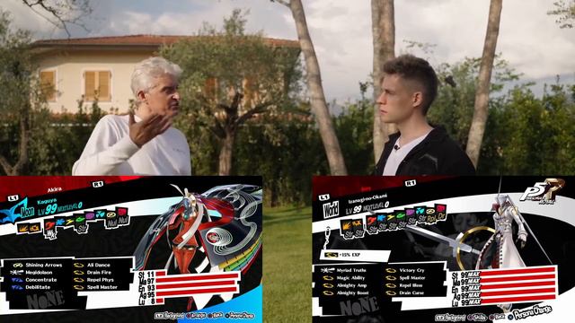 Олег Тиньков поясняет за Persona 5 Royal смотреть онлайн