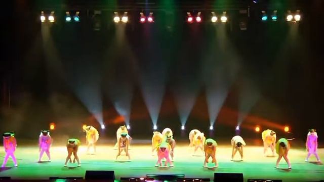ОТП "Радость" номер "Тик так ходики" 2016 г. смотреть онлайн