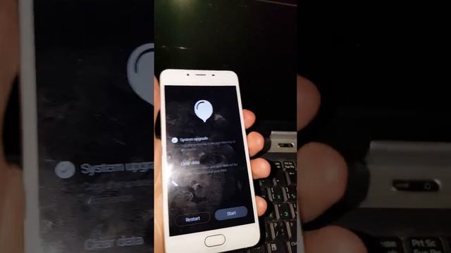 Meizu U10 U20 M2 M3 M3 Note M5 M3s M8c hard reset сброс настроек зависает глючит тормозит висит смотреть онлайн