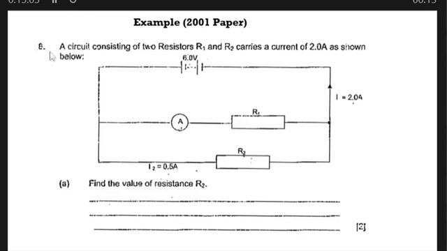 How to calculate the total electrical resistance in a parallel circuit смотреть онлайн