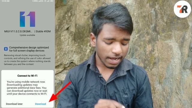 Update are available kya hai? How to remove update are available notification | New Update Feature смотреть онлайн