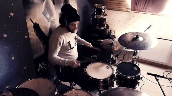 Asap Rocky - Goldie Drum Cover by HITYO Yohann Sulejmani
