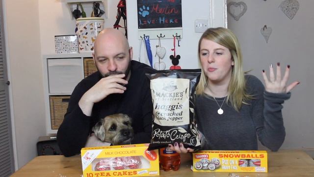 Scottish food | Snacks смотреть онлайн