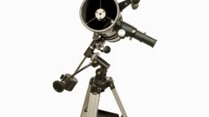 Telescope review - Levenhuk Skyline 120x1000 EQ