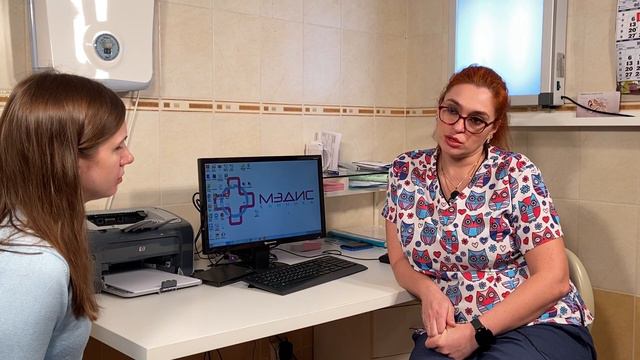121.02. УЗИ молочных желёз - говорит Ермолаева Зинаида Михайловна, врач УЗ диагностики смотреть онлайн