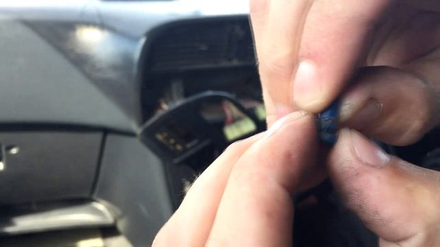 делаем подсветку печки (ТОЙОТА КАРИНА АТ-170) смотреть онлайн