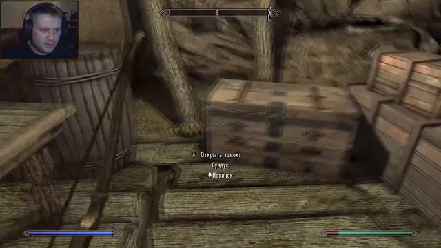 Skyrim прохождение ⏩ часть 30:Мелкие хвостики) смотреть онлайн
