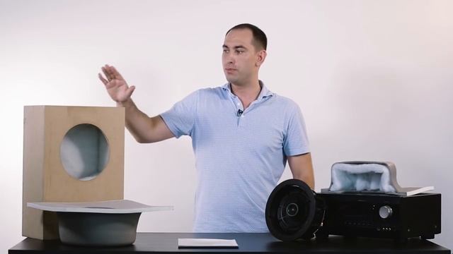 Как правильно установить встраиваемую акустику? Боксы для акустики. Audio Balance. смотреть онлайн