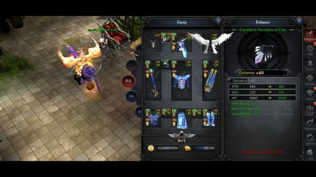MU Dragon Havoc : Como Adquirir Materias Da Forja.