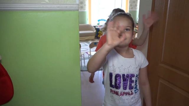 Один день из жизни детского сада смотреть онлайн