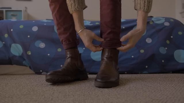 The Only Boots You'll Ever Need. смотреть онлайн