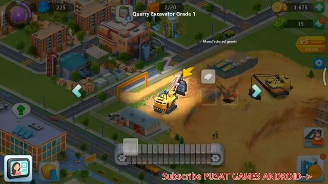 #02 GAMEPLAY ANDROID GLOBAL CITY смотреть онлайн