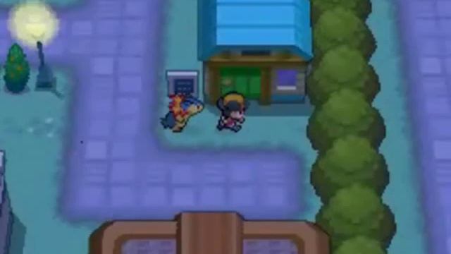 Let's Play Pokemon HeartGold (Random Nuzlcoke) Part 59: Power Plant Plot Point смотреть онлайн