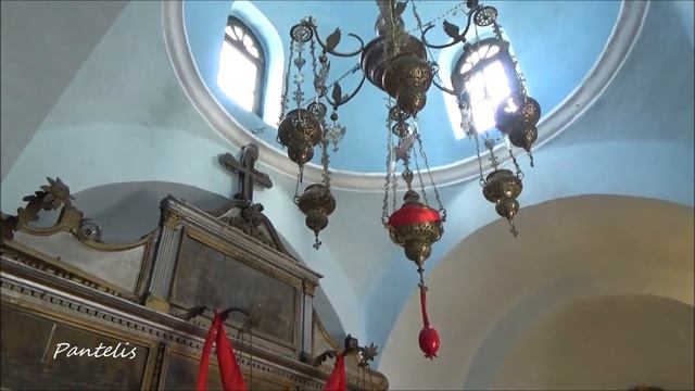 ΚΕΡΚΥΡΑ / CORFOU - Κανόνι, Παναγία Βλαχέρνα, Ποντικονήσι / Kanoni, Panagia Vlaherna, Pontikonisi смотреть онлайн