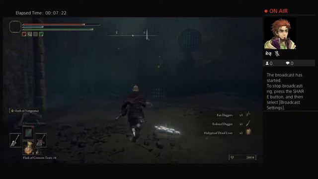 SlackingSlayer's Live PS4 Broadcast смотреть онлайн