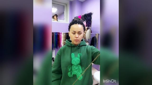 Мега быстрое изготовление комплекта кудрей? смотреть онлайн