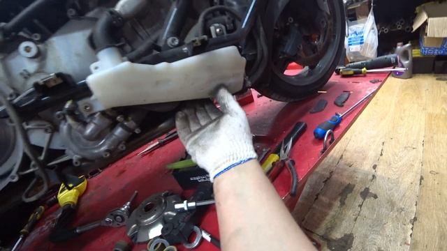 148. Сильвер 600. Бмв GT650.