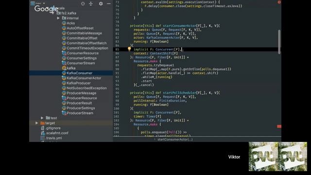 Tech Time 2/9/2018 - Intro to Category Theory & FS2 Kafka Overview смотреть онлайн