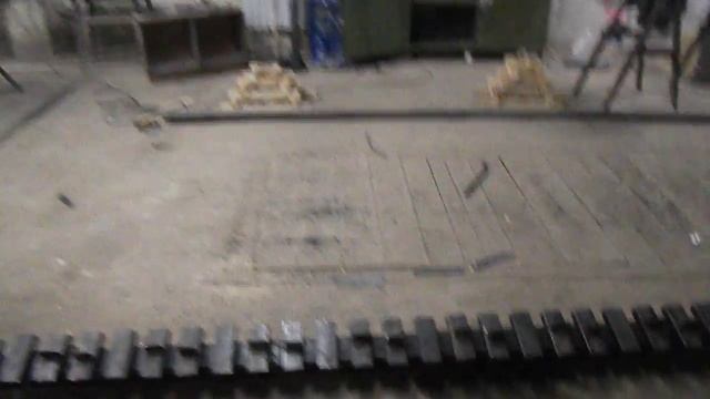 Сборка гусеничного модуля для Нивы. смотреть онлайн