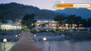 CLUB HOTEL RAMA 3* Турция Кемер обзор – отель КЛАБ ХОТЕЛ РАМА 3* Кемер видео обзор