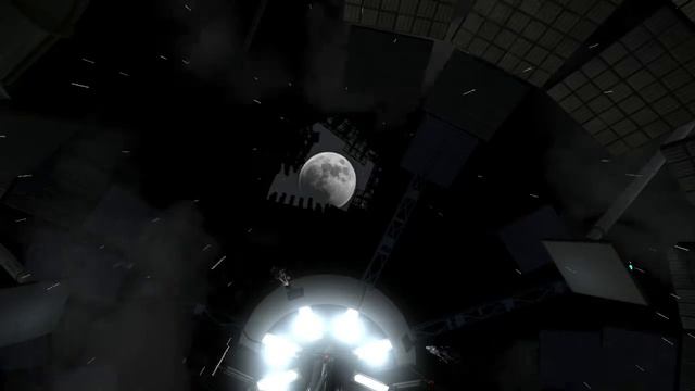 Portal 2 - часть 18 - КОСМООООООООООООС! смотреть онлайн