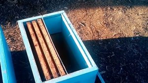 Семи и десяти рамочные улья ( работа с ними )