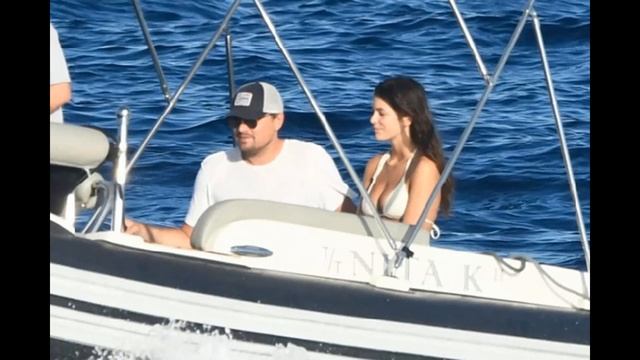 Леонардо Ди Каприо спас тонущего смотреть онлайн