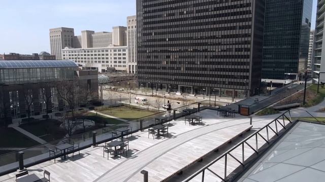 Willis Tower Virtual Tour смотреть онлайн