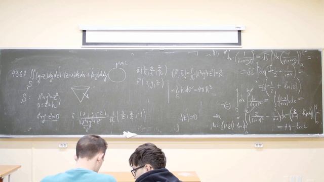 Домрина А.В. | Семинар 24 по Математическому анализу II | ВМК МГУ смотреть онлайн
