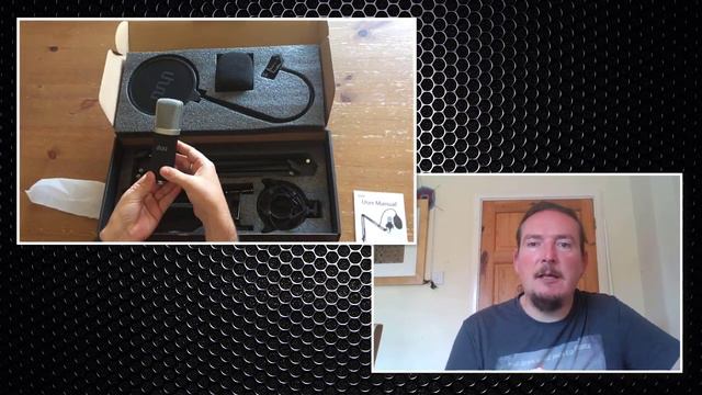 UHURU Mic UM-900 USB Microphone | Unboxing & Review | Great Price @ £50 смотреть онлайн