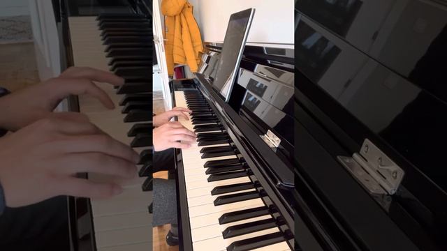 Le dispute - Amelie piano kawai ca-99 смотреть онлайн