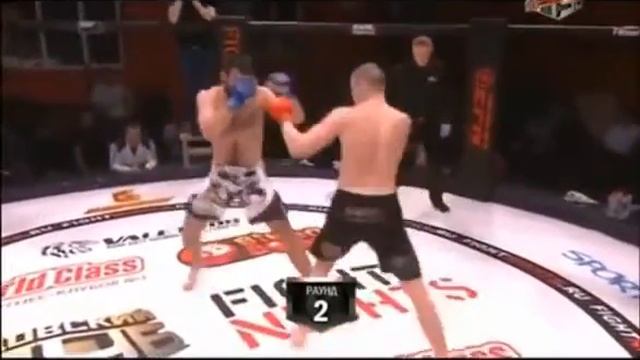 FIGHT NIGHTS 84 кг / Раджабов Али vs Мор Антон смотреть онлайн