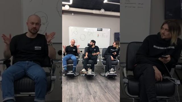 ВОПРОСЫ ПО ОБУЧЕНИЮ БАРБЕРИНГА С НУЛЯ | Отвечают преподаватели Moscow Barbering School