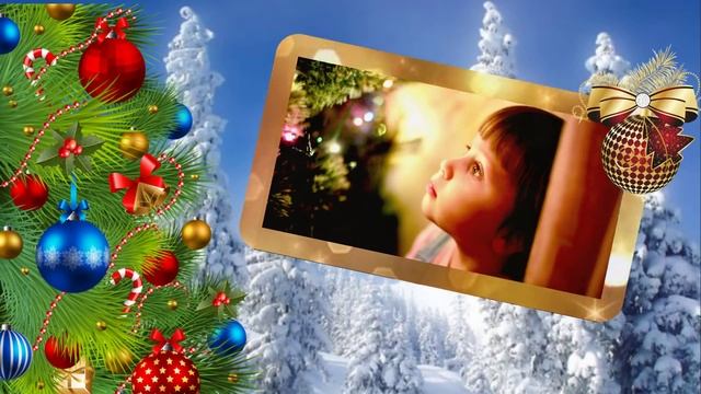 Новый год для детей 2015. Новогоднее видео для детей смотреть онлайн