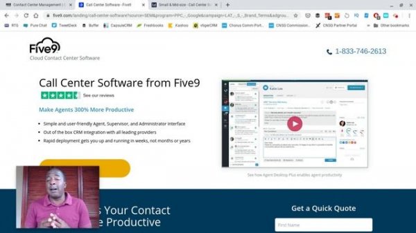 Top 3 best VOIP for Call Centers 2020 (virtual contact centers)
