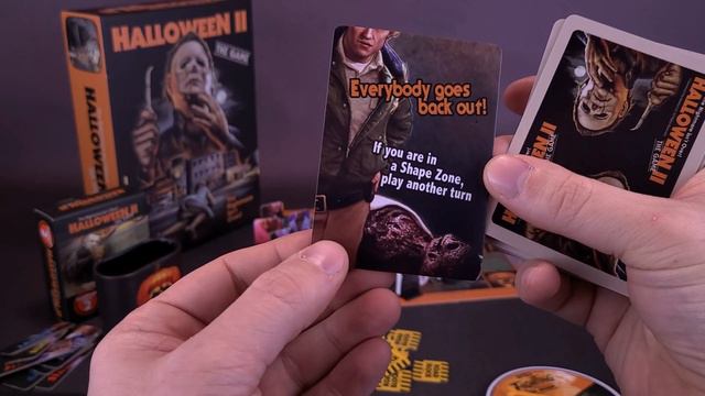 Stop The Killer Games Kickstarter Halloween 2 The Game Boardgame @TheReviewSpot смотреть онлайн