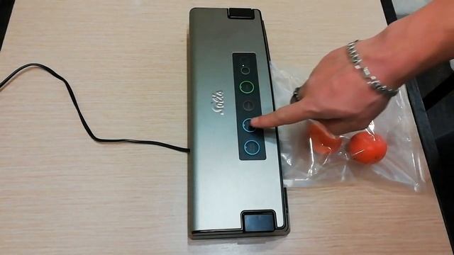 Это должно быть на каждой кухне. Solis vac premium. смотреть онлайн