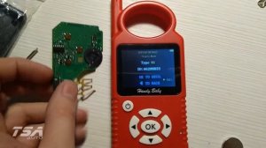 Ремонт ключ-карты Рено Меган 2 (Renault Megan 2)