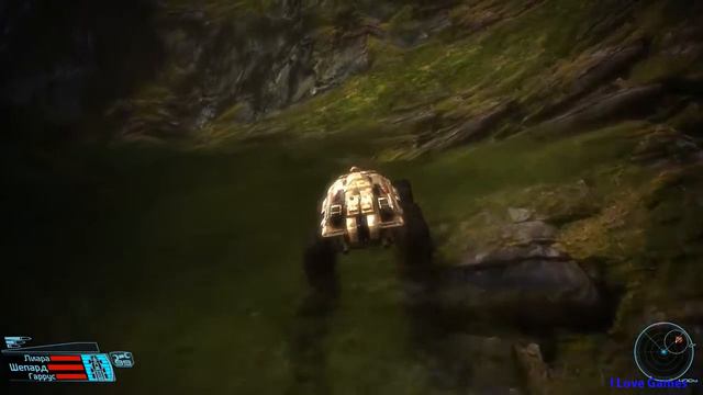 Прохождение ►Mass Effect◄【• Выпуск• #❸❸】 смотреть онлайн