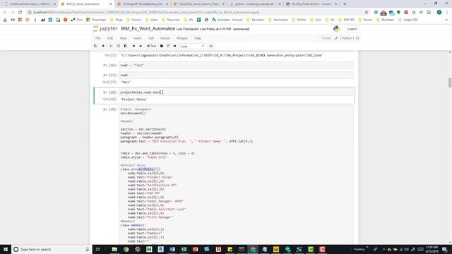 BIM Execution Plan in Python 02 смотреть онлайн