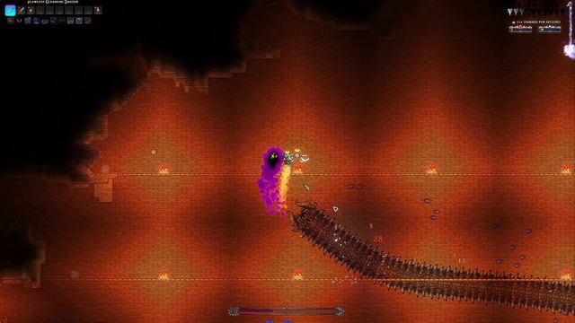 Terraria 1.4 Calamity Infernum No-hit #2 - Desert Scourge смотреть онлайн