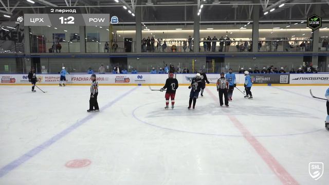 ЦРХ Тигры Москвы vs Power Play смотреть онлайн