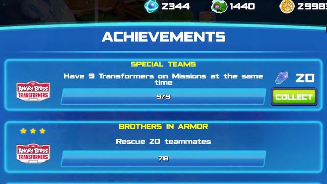 Angry Birds Transformers - ALL HARD SLOTS UNLOCKED - using 700 GEMS смотреть онлайн