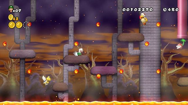 Evil Dark Moon Newer Luigi.Wii #2Walkthrough 100% смотреть онлайн