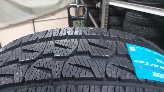 Bridgestone Dueler A/T 001 Резина для Лёгкого Бездорожья смотреть онлайн