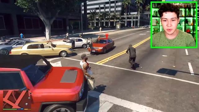 CONVIERTO a TODOS en ZOMBIES en GTA 5! ?? (Mods) смотреть онлайн